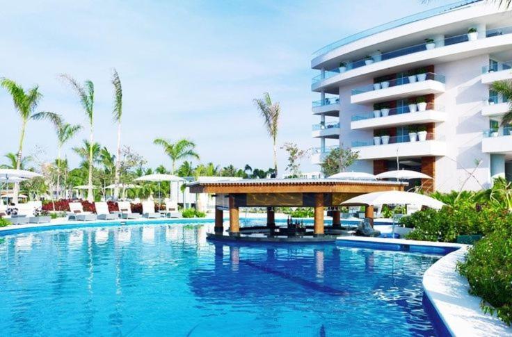 Grand Luxxe Vidanta Hotel Nuevo Vallarta Luaran gambar