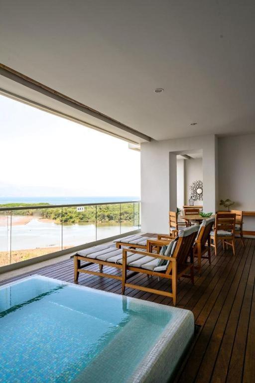 Grand Luxxe Vidanta Hotel Nuevo Vallarta Luaran gambar
