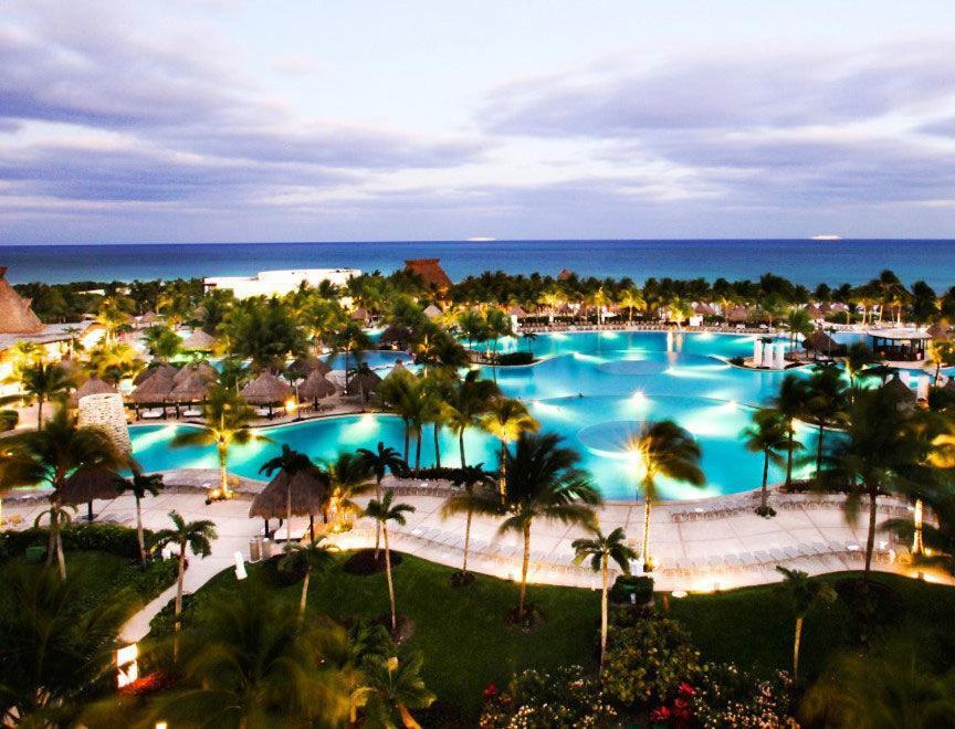 Grand Luxxe Vidanta Hotel Nuevo Vallarta Luaran gambar