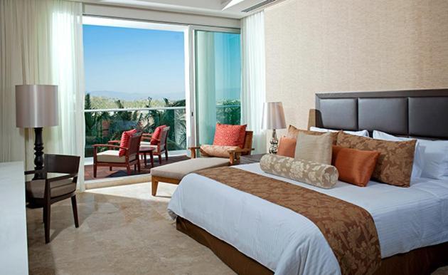 Grand Luxxe Vidanta Hotel Nuevo Vallarta Luaran gambar