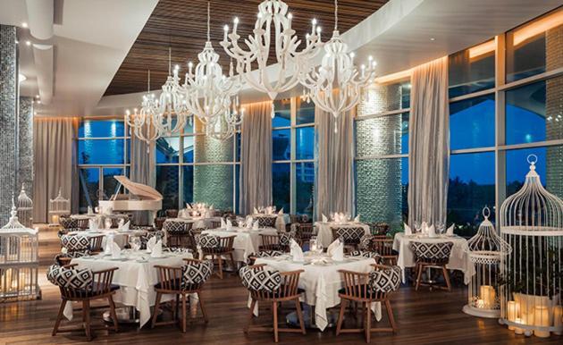 Grand Luxxe Vidanta Hotel Nuevo Vallarta Luaran gambar