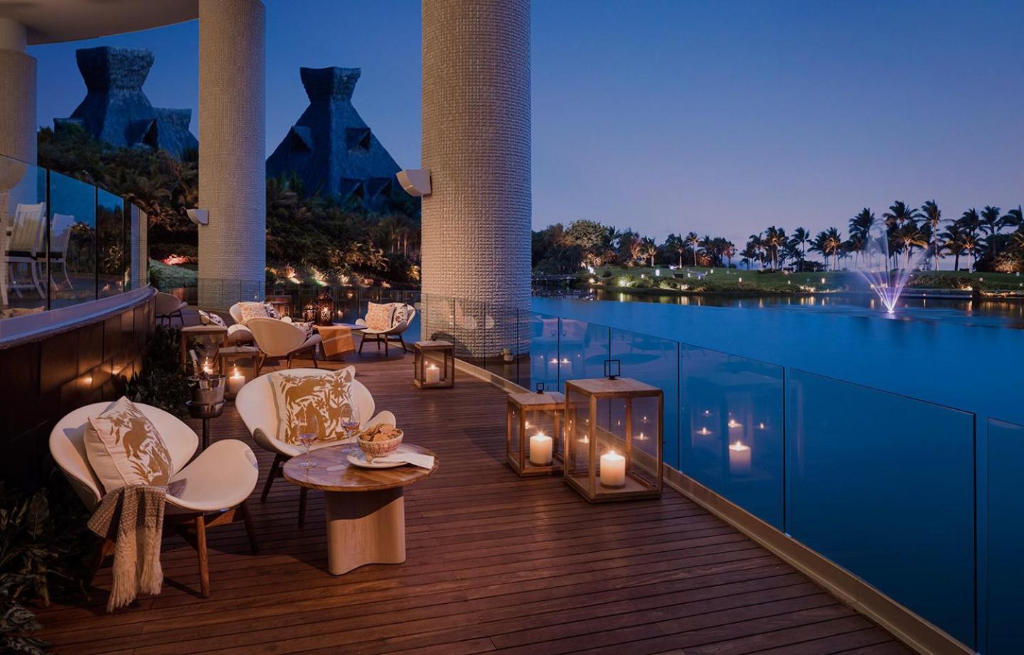 Grand Luxxe Vidanta Hotel Nuevo Vallarta Luaran gambar