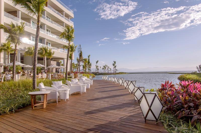 Grand Luxxe Vidanta Hotel Nuevo Vallarta Luaran gambar