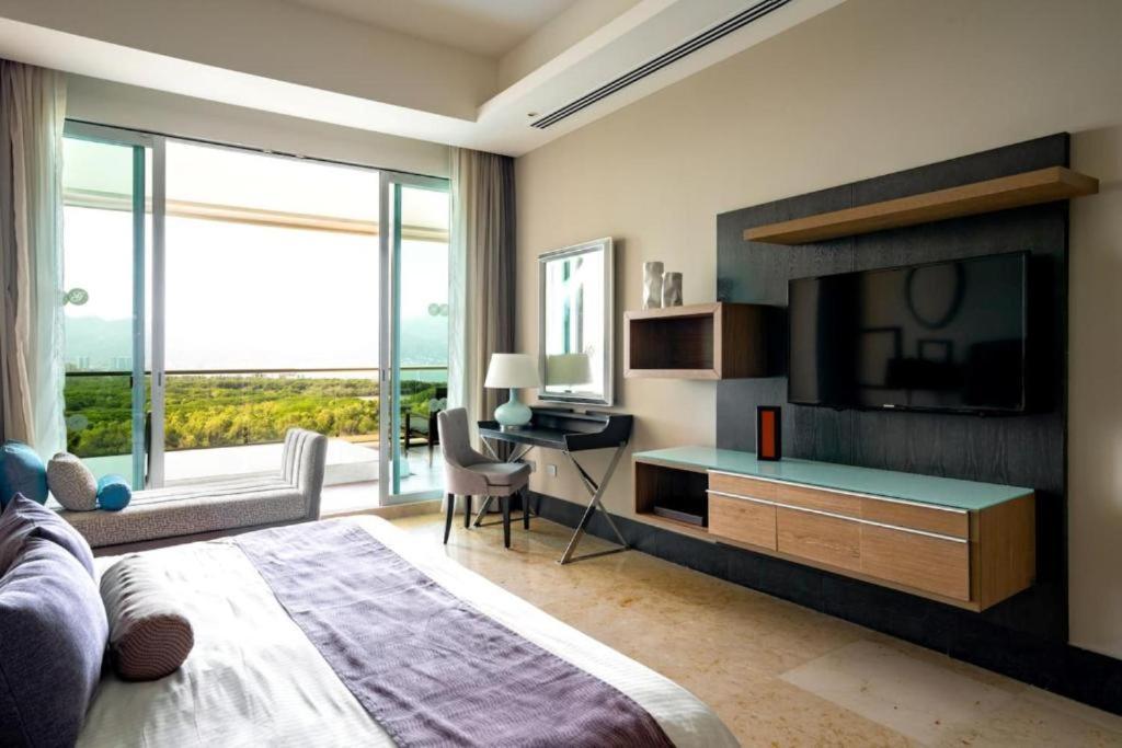 Grand Luxxe Vidanta Hotel Nuevo Vallarta Luaran gambar