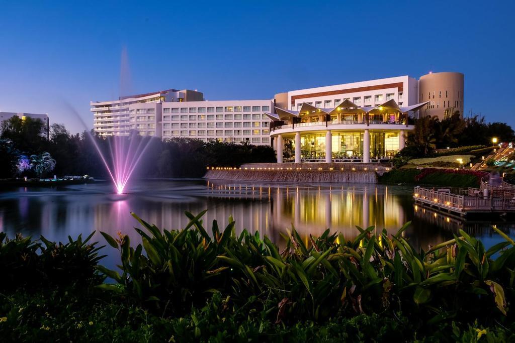 Grand Luxxe Vidanta Hotel Nuevo Vallarta Luaran gambar