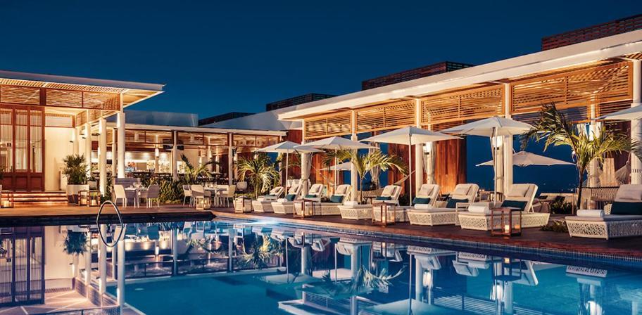 Grand Luxxe Vidanta Hotel Nuevo Vallarta Luaran gambar