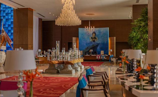 Grand Luxxe Vidanta Hotel Nuevo Vallarta Luaran gambar