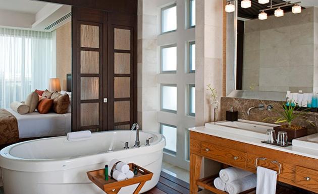 Grand Luxxe Vidanta Hotel Nuevo Vallarta Luaran gambar