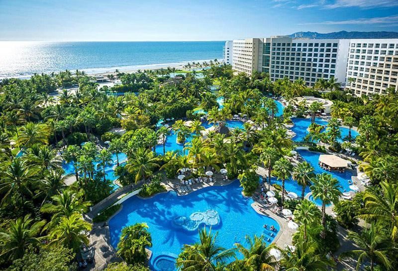 Grand Luxxe Vidanta Hotel Nuevo Vallarta Luaran gambar